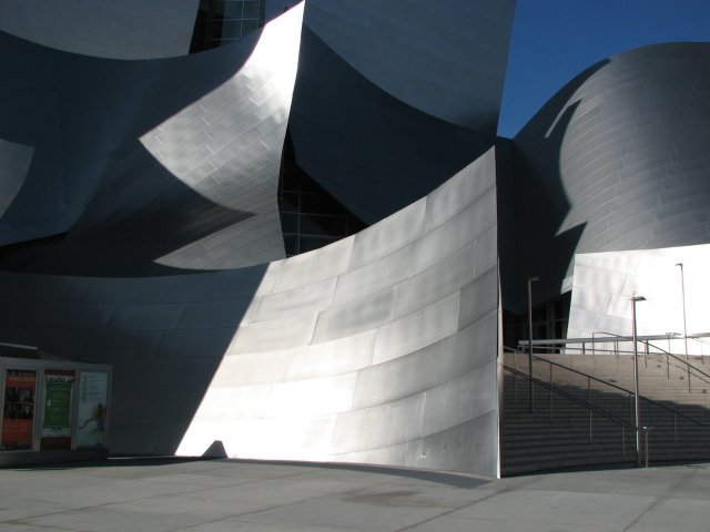 Walt Disney Concert Hall